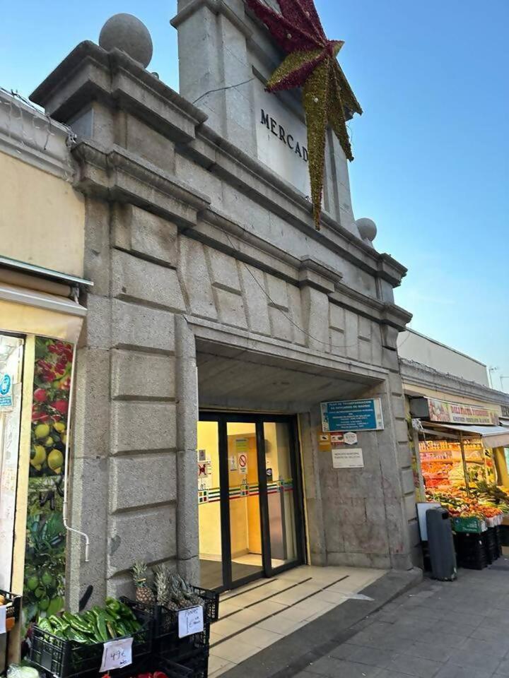 Market Martinez De La Riva I Μαδρίτη Εξωτερικό φωτογραφία