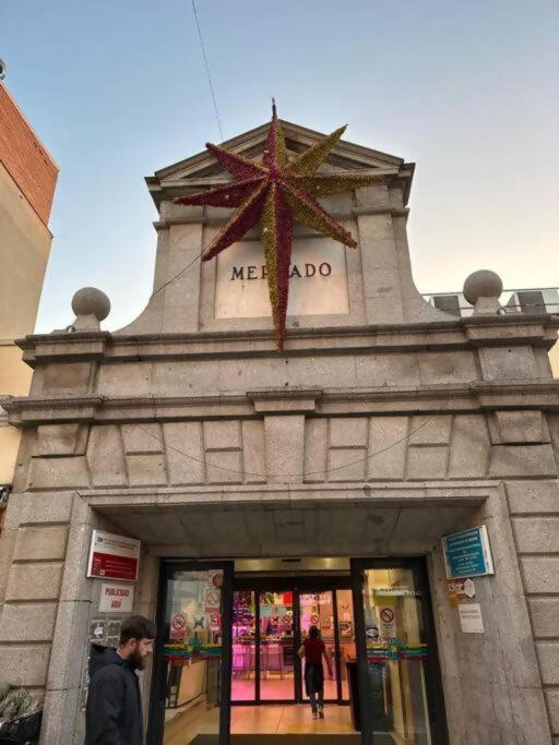 Market Martinez De La Riva I Μαδρίτη Εξωτερικό φωτογραφία
