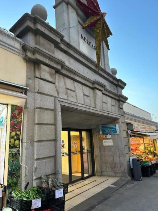 Market Martinez De La Riva I Μαδρίτη Εξωτερικό φωτογραφία
