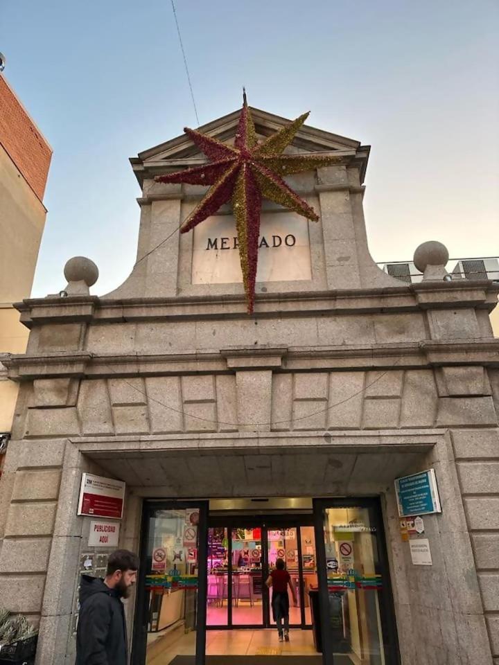 Market Martinez De La Riva I Μαδρίτη Εξωτερικό φωτογραφία